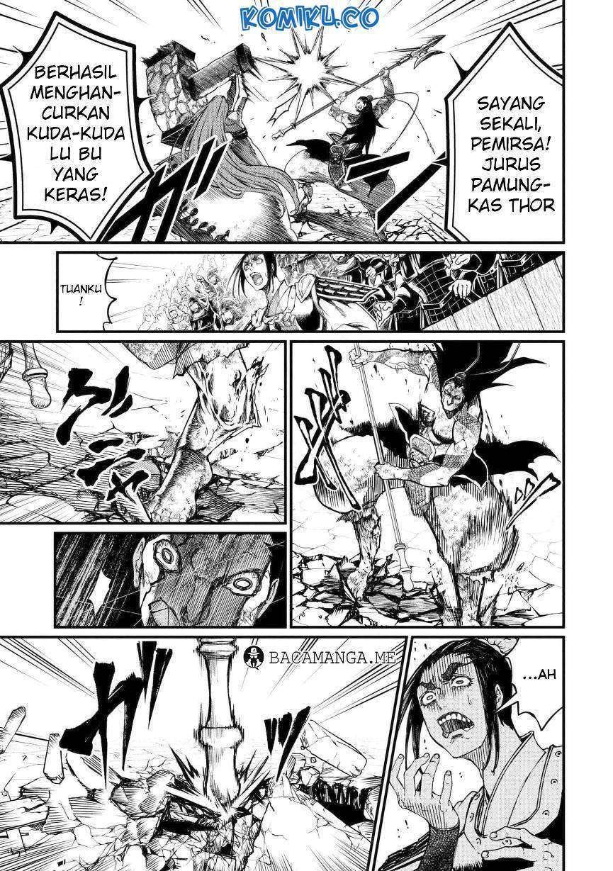 Shuumatsu no Valkyrie Chapter 5 Gambar 24