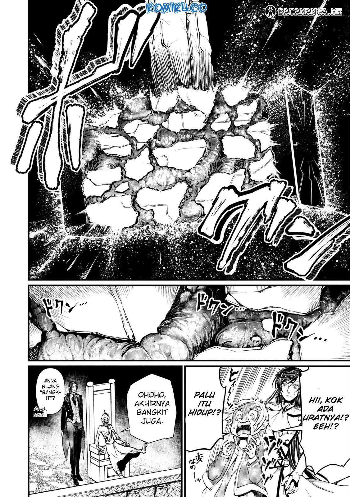 Shuumatsu no Valkyrie Chapter 4 Gambar 19