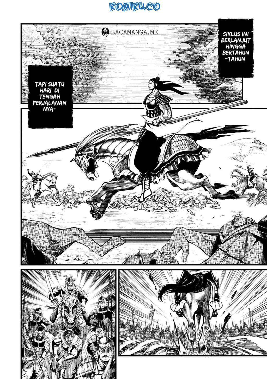 Shuumatsu no Valkyrie Chapter 3 Gambar 9
