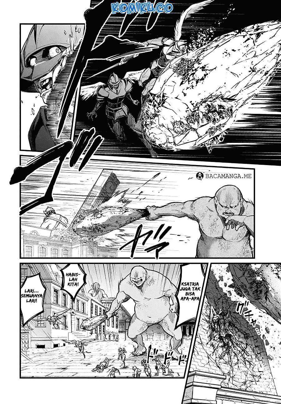 Shuumatsu no Valkyrie Chapter 2.5 Gambar 10