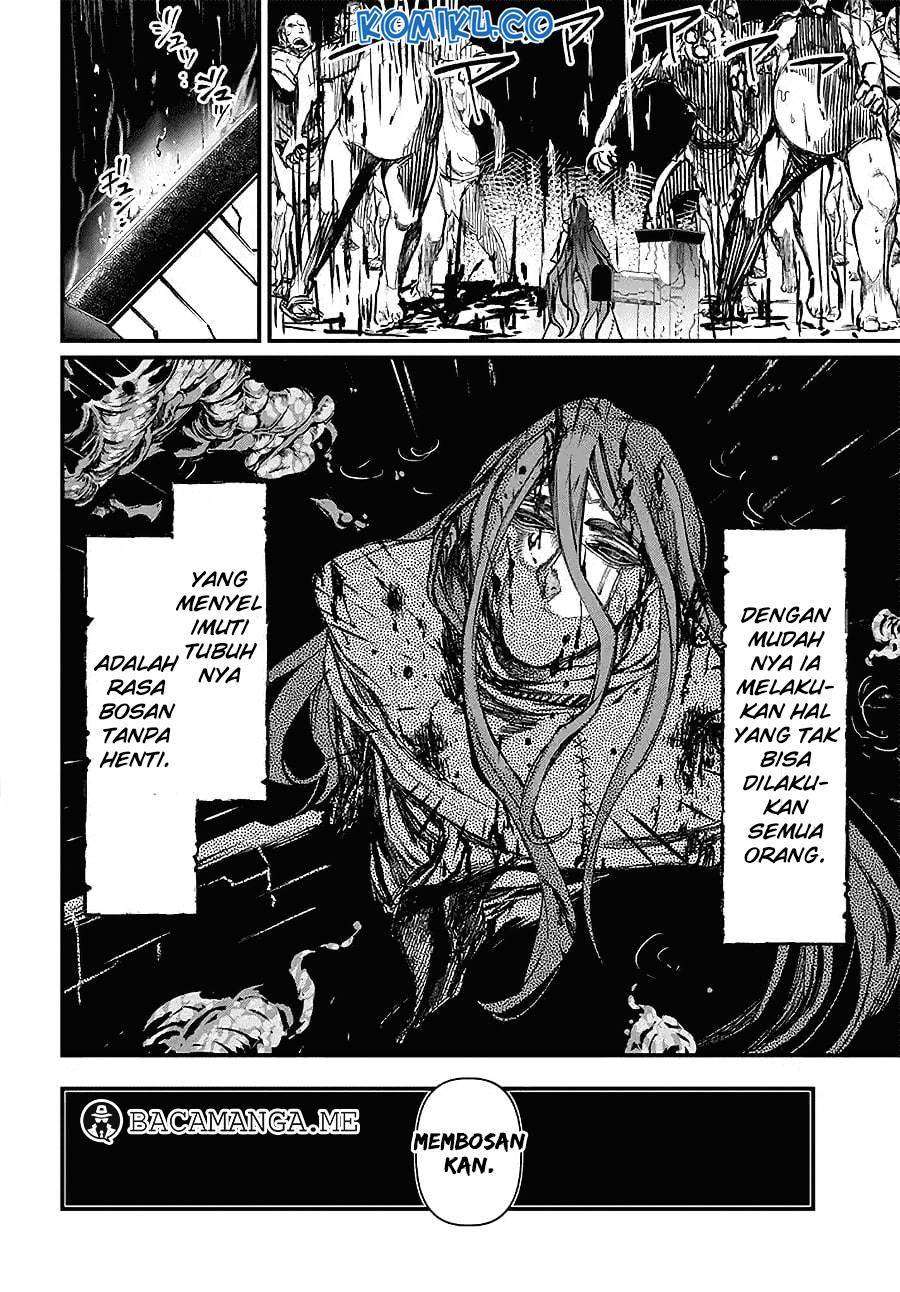 Shuumatsu no Valkyrie Chapter 2.5 Gambar 16