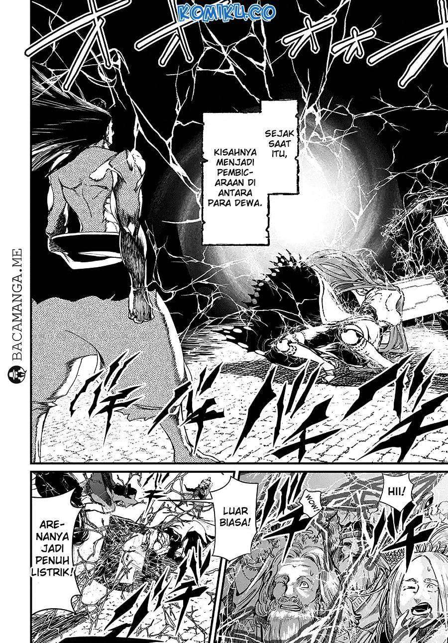 Shuumatsu no Valkyrie Chapter 2.5 Gambar 18