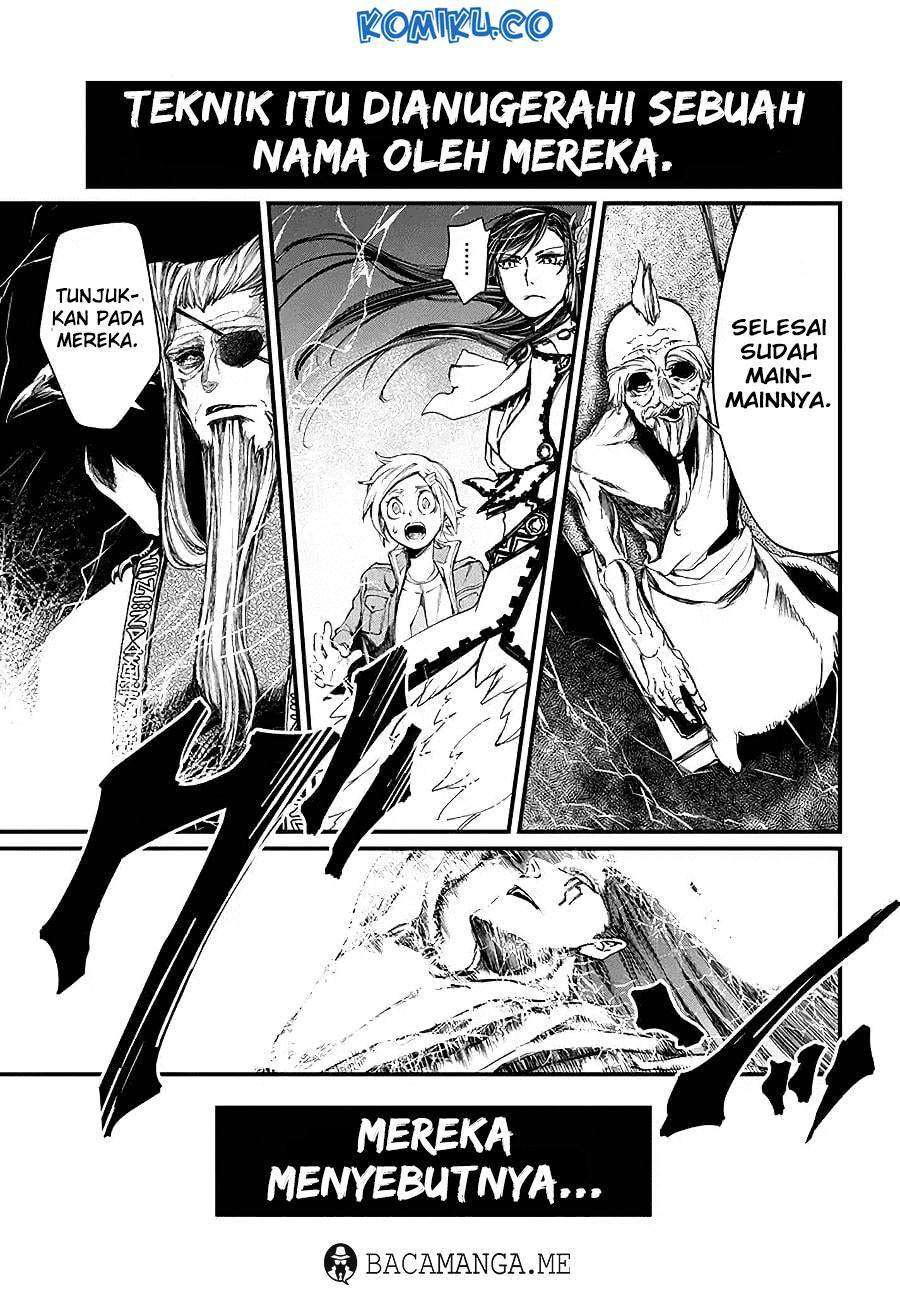 Shuumatsu no Valkyrie Chapter 2.5 Gambar 19