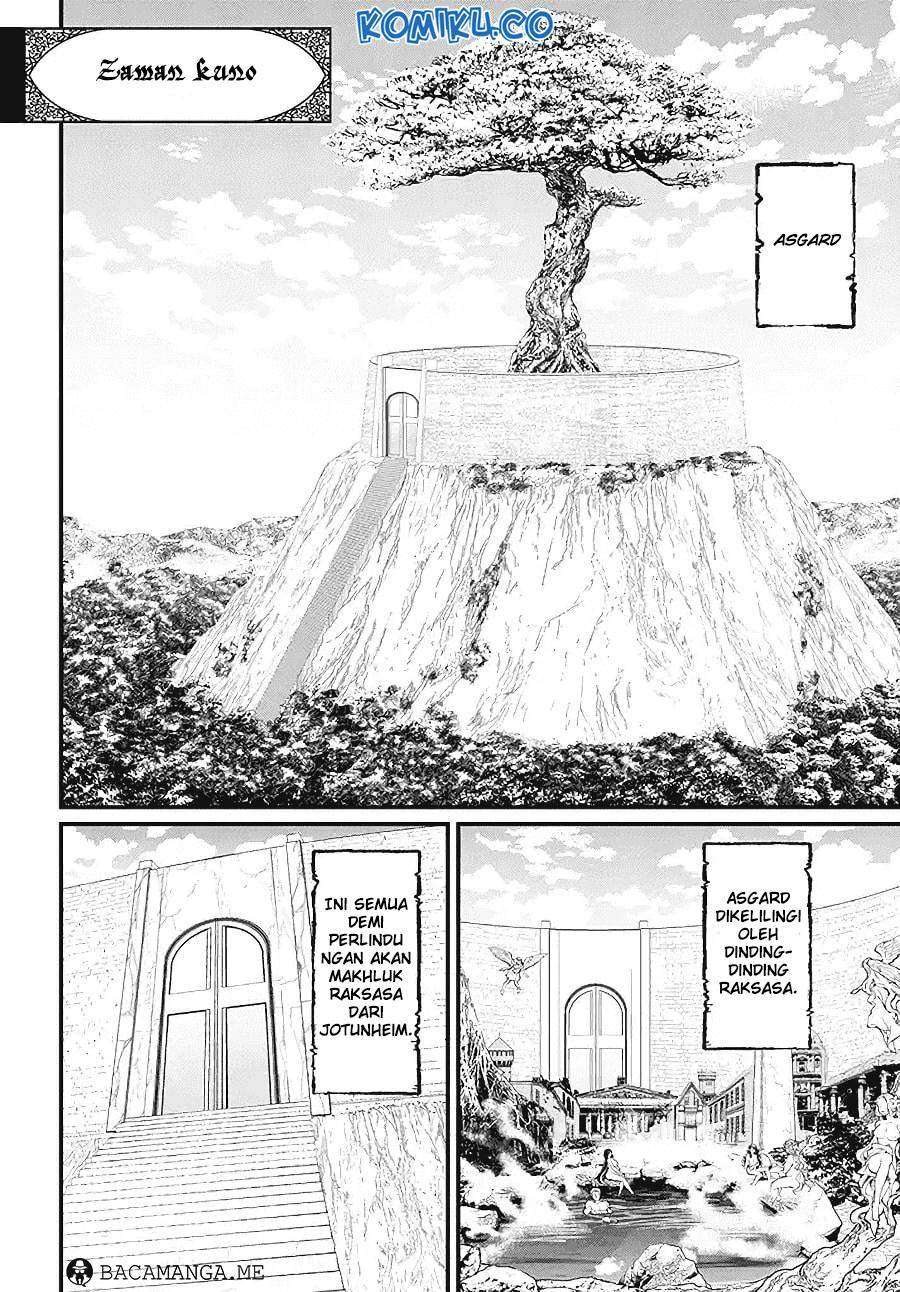 Baca  Shuumatsu no Valkyrie Chapter 2.5 Gambar 2
