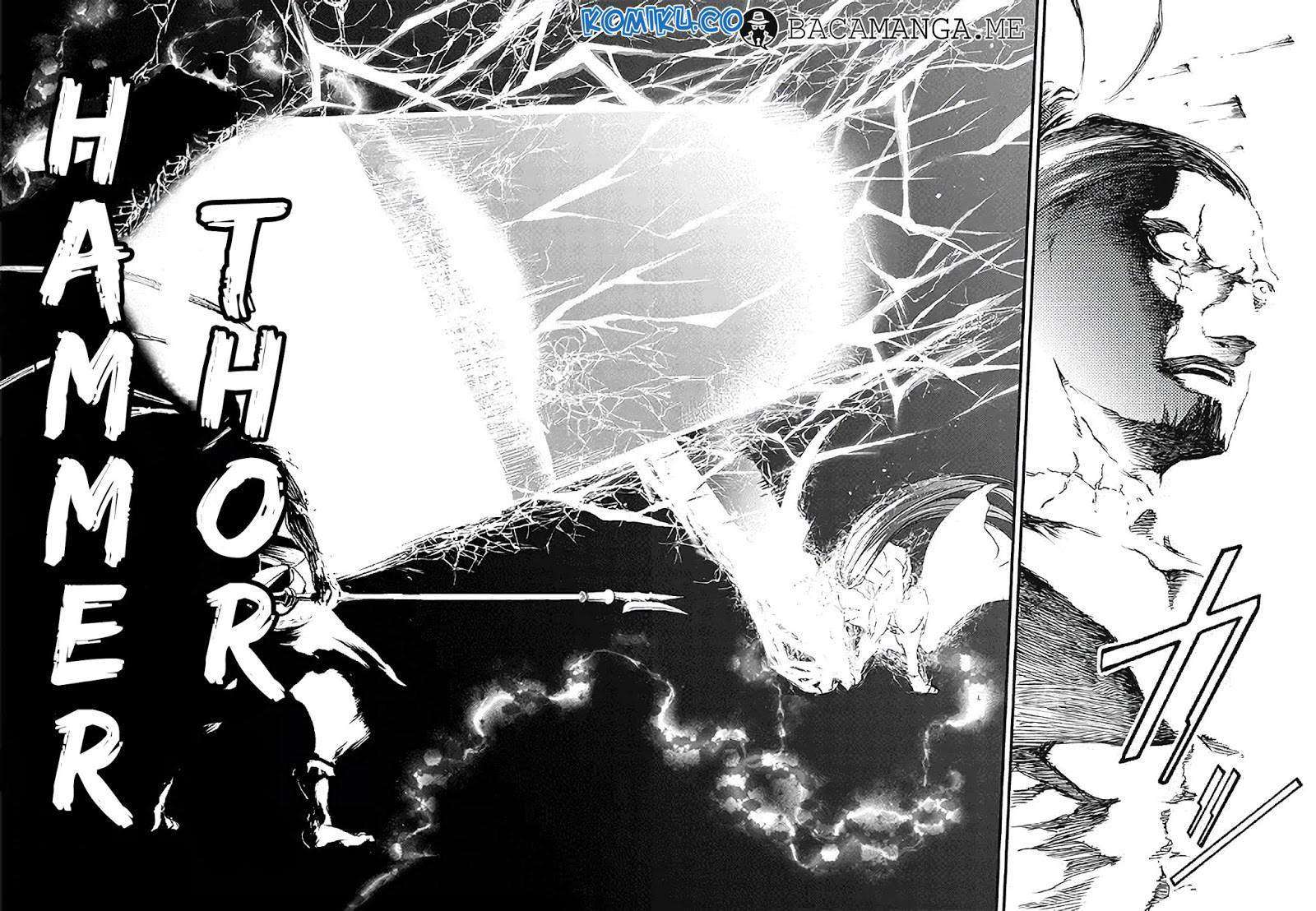 Shuumatsu no Valkyrie Chapter 2.5 Gambar 20