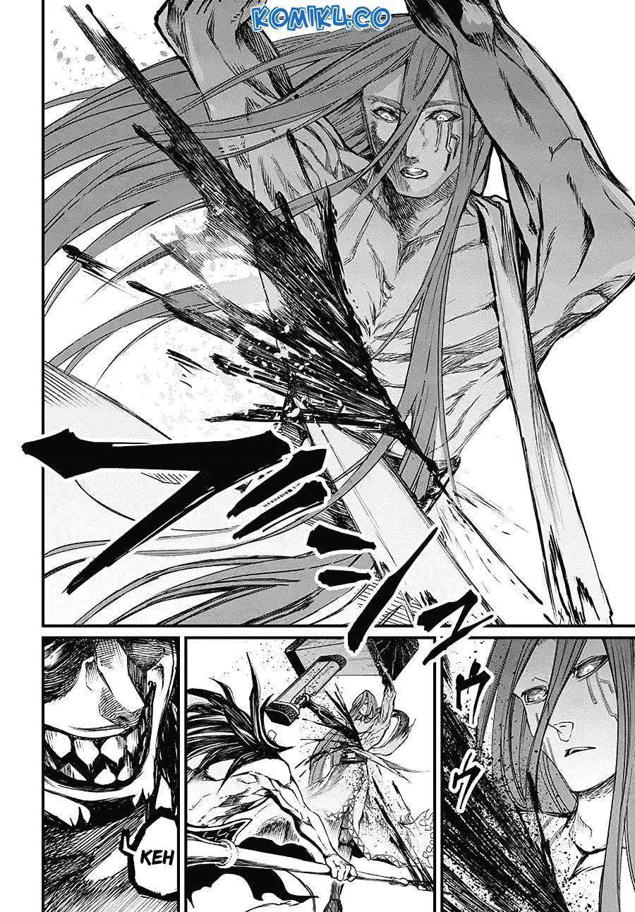 Shuumatsu no Valkyrie Chapter 2.5 Gambar 26
