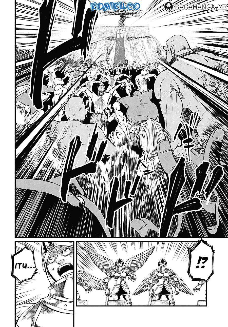 Shuumatsu no Valkyrie Chapter 2.5 Gambar 4