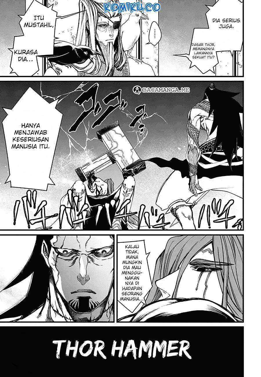Shuumatsu no Valkyrie Chapter 2 Gambar 26