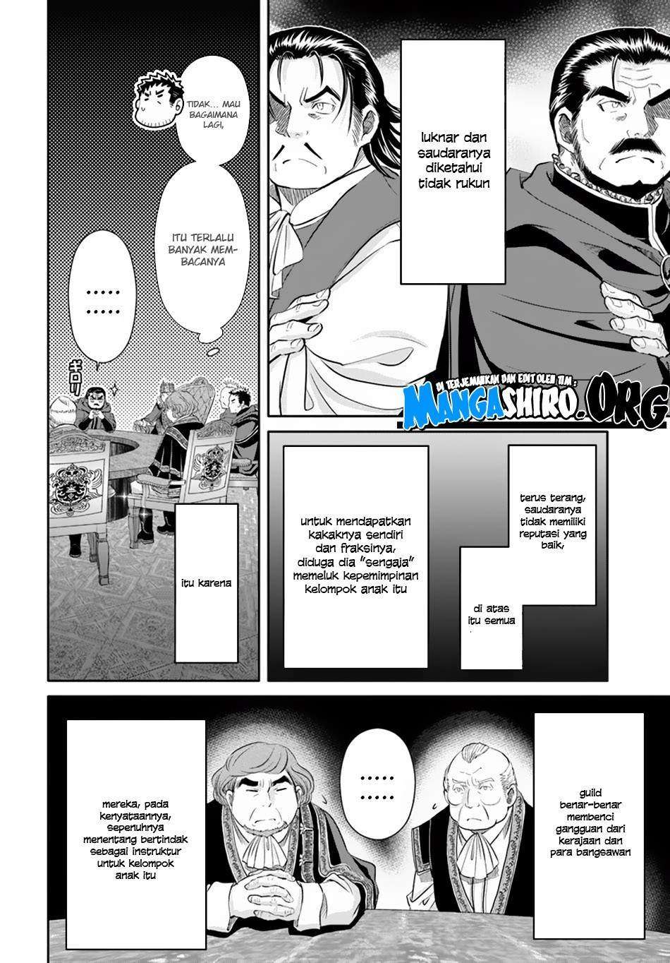 Hachinan tte Sore wa Nai Deshou Chapter 36 Gambar 9