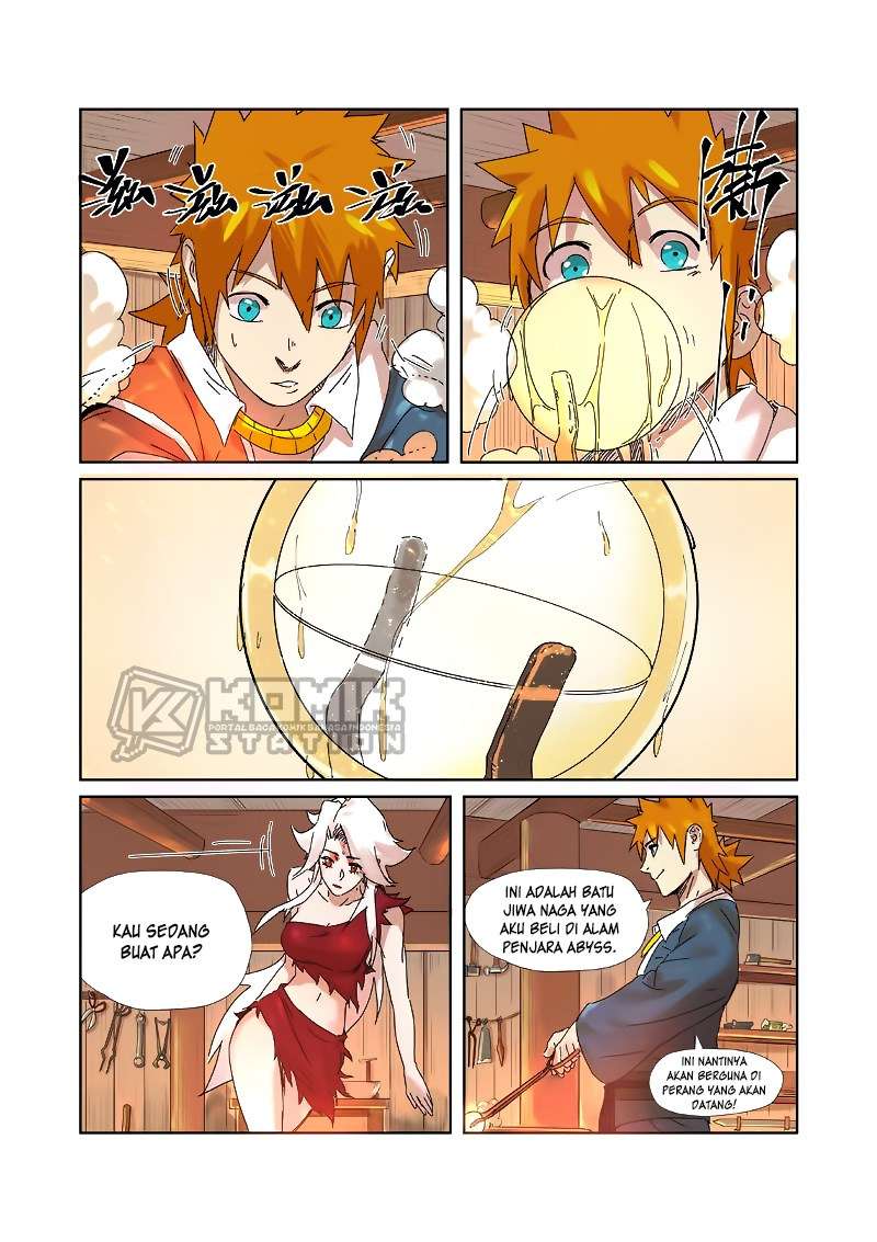 Tales of Demons and Gods Chapter 238 Gambar 11