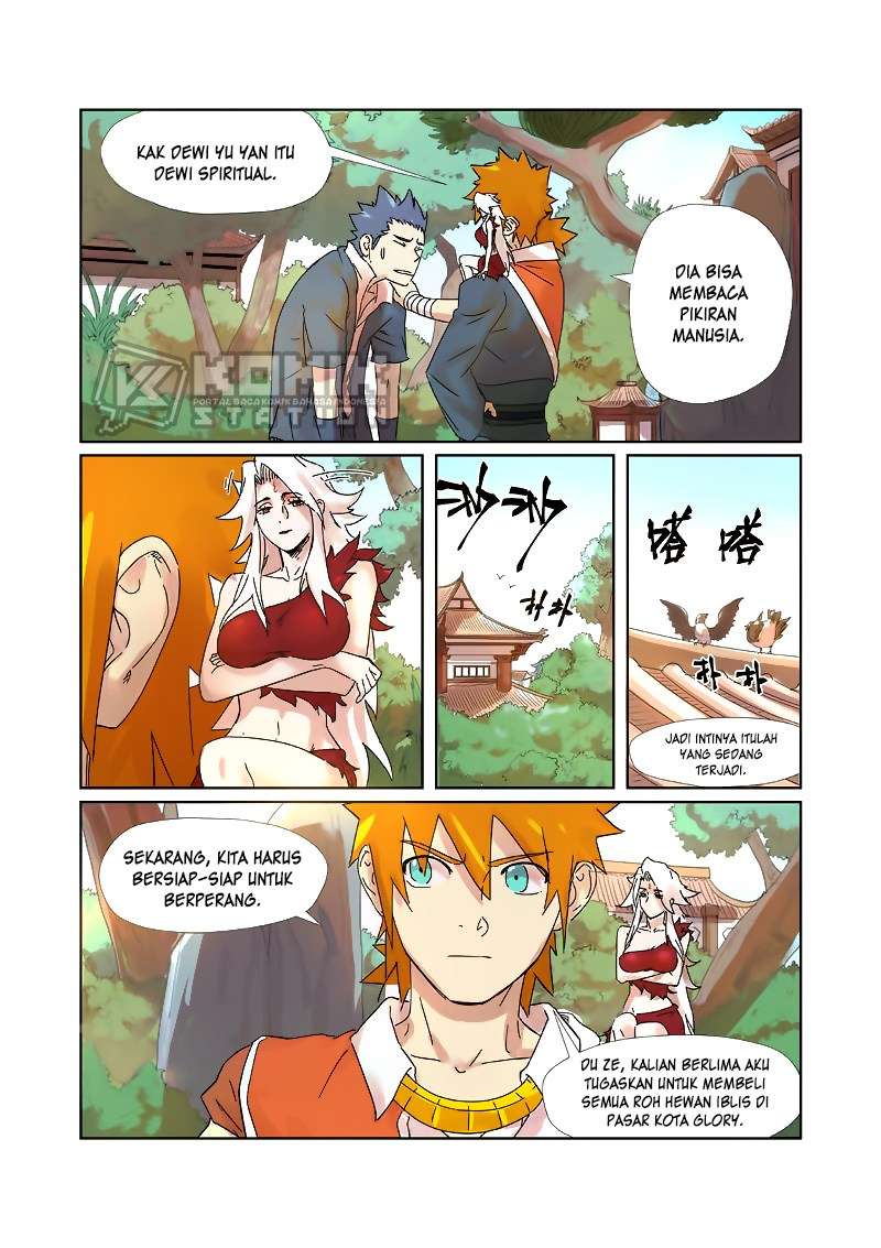 Tales of Demons and Gods Chapter 238 Gambar 5