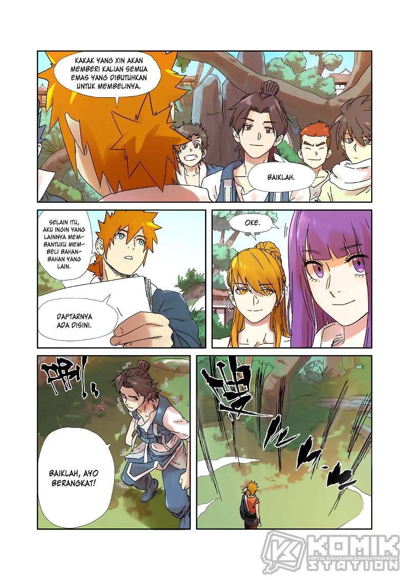 Tales of Demons and Gods Chapter 238 Gambar 7
