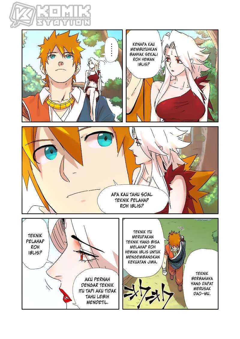 Tales of Demons and Gods Chapter 238 Gambar 8