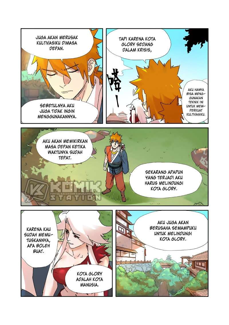 Tales of Demons and Gods Chapter 238 Gambar 9