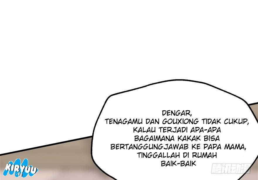 The Hunter Chapter 60 Gambar 119
