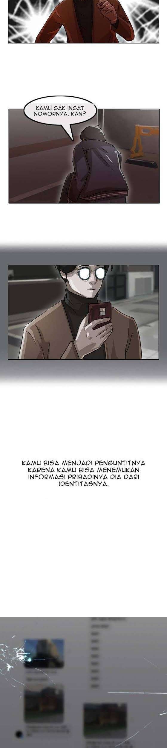 The Girl from Random Chatting! Chapter 11 Gambar 29