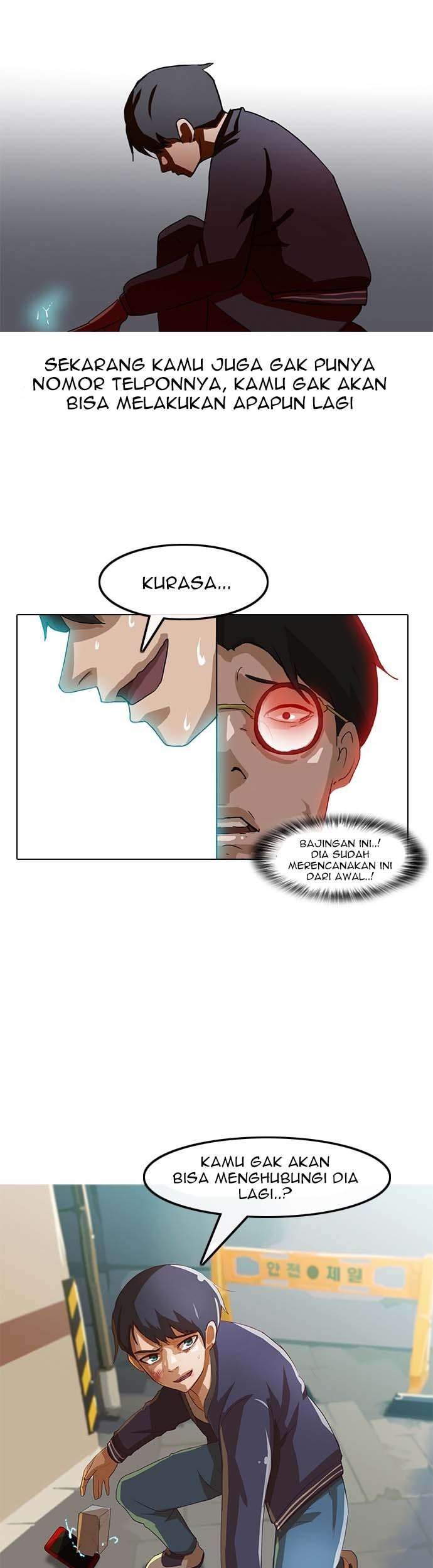The Girl from Random Chatting! Chapter 11 Gambar 31