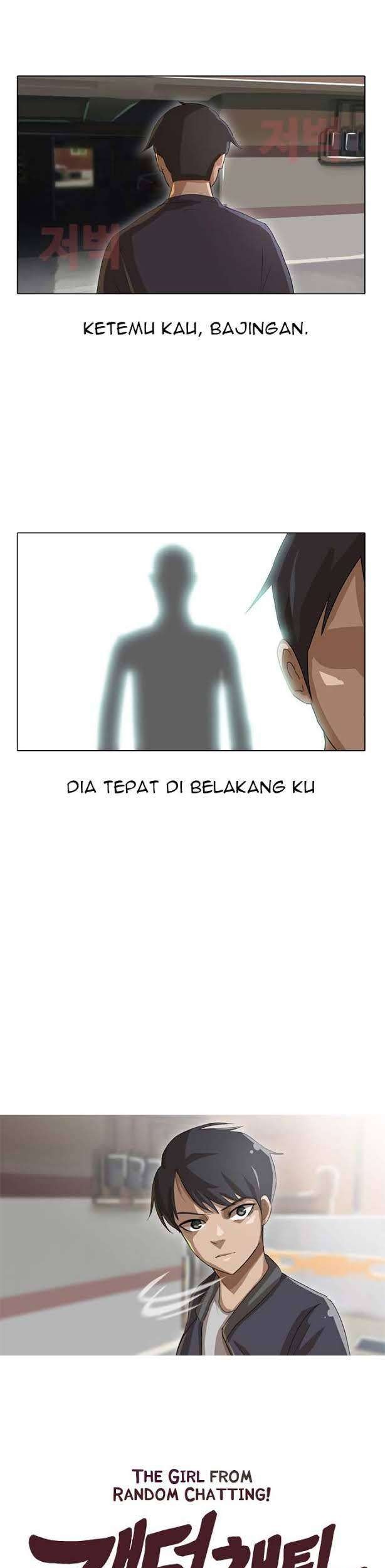 Baca Komik The Girl from Random Chatting! Chapter 11 Gambar 1