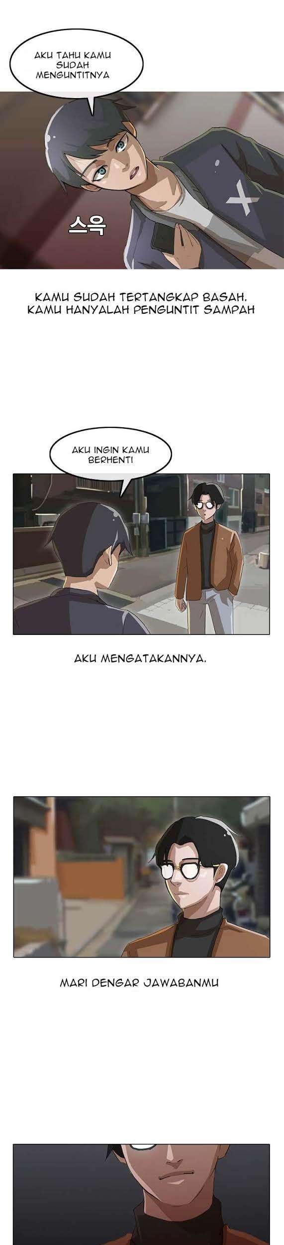The Girl from Random Chatting! Chapter 11 Gambar 7