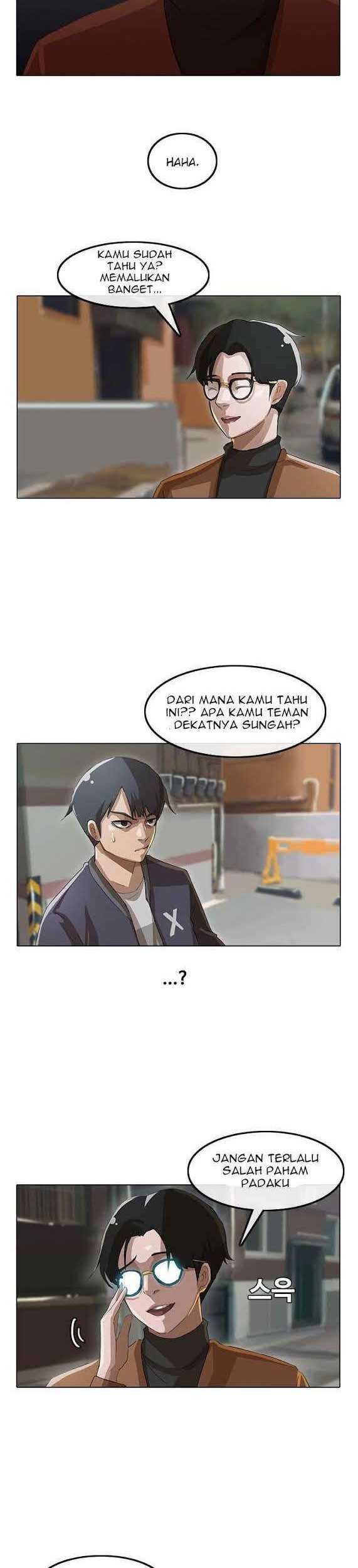 The Girl from Random Chatting! Chapter 11 Gambar 8