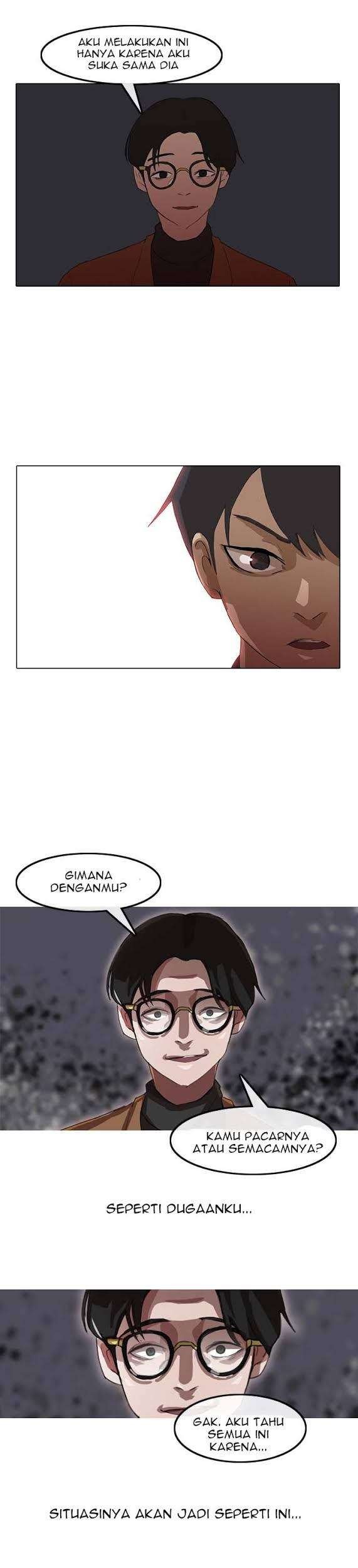 The Girl from Random Chatting! Chapter 11 Gambar 10