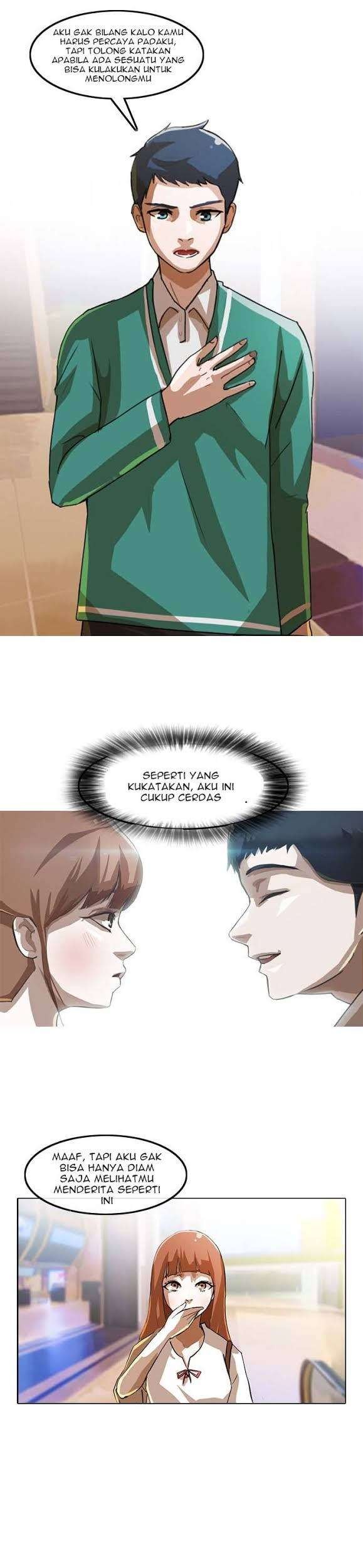 The Girl from Random Chatting! Chapter 11 Gambar 16