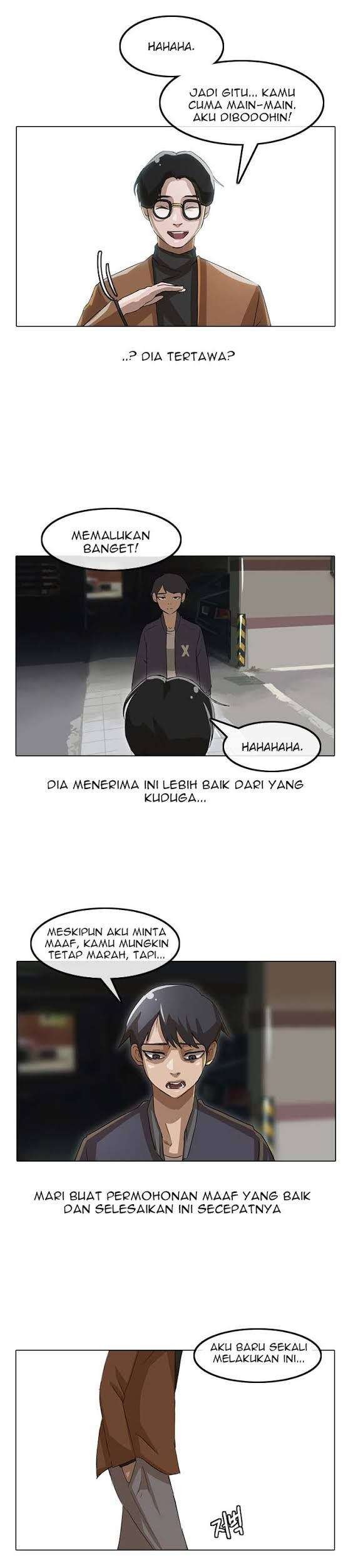 The Girl from Random Chatting! Chapter 11 Gambar 19