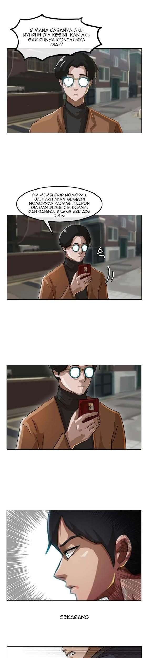 The Girl from Random Chatting! Chapter 11 Gambar 25