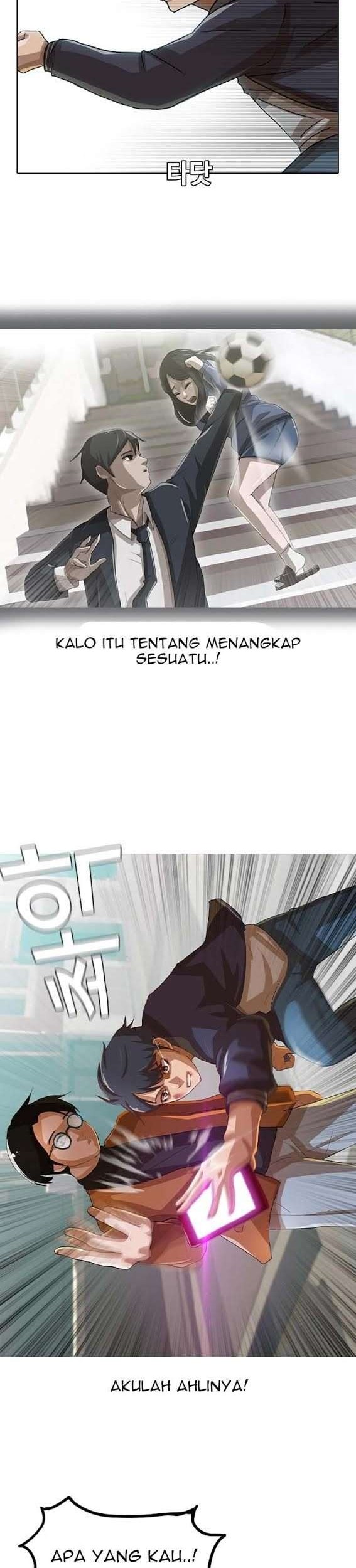 The Girl from Random Chatting! Chapter 11 Gambar 26