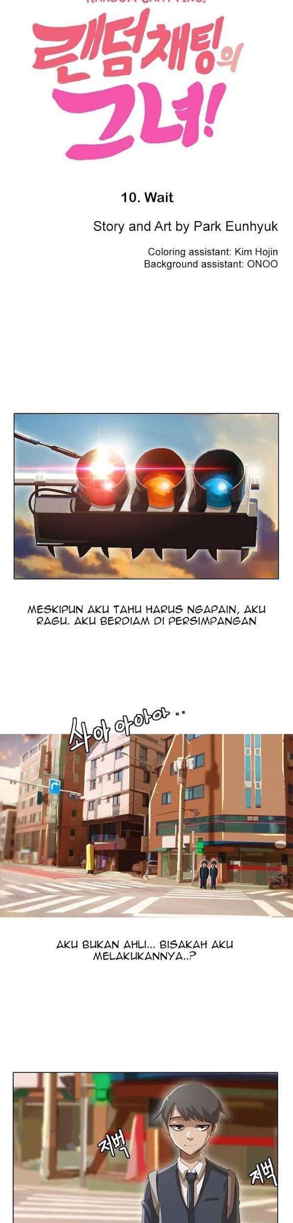 Baca The Girl from Random Chatting! Chapter 10 Gambar 2
