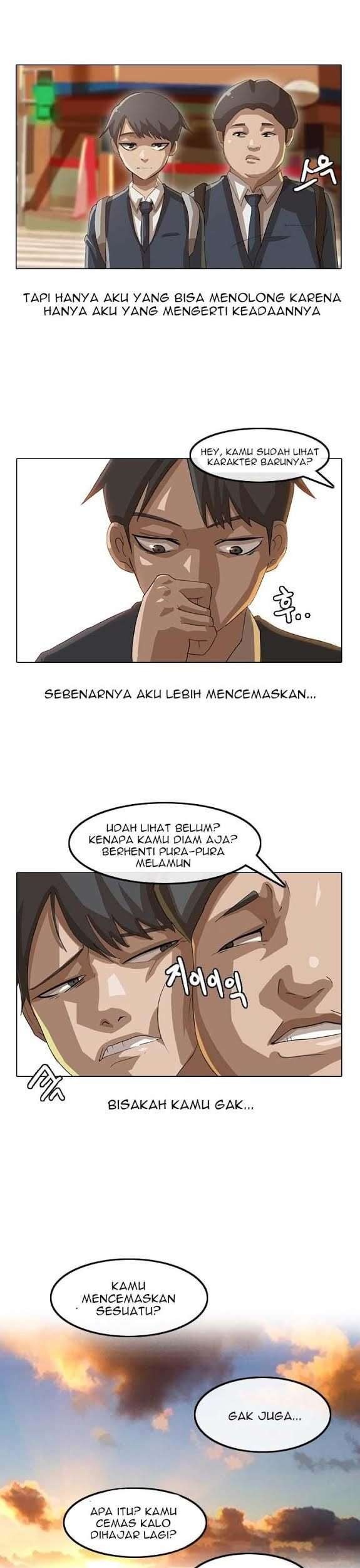 The Girl from Random Chatting! Chapter 10 Gambar 4