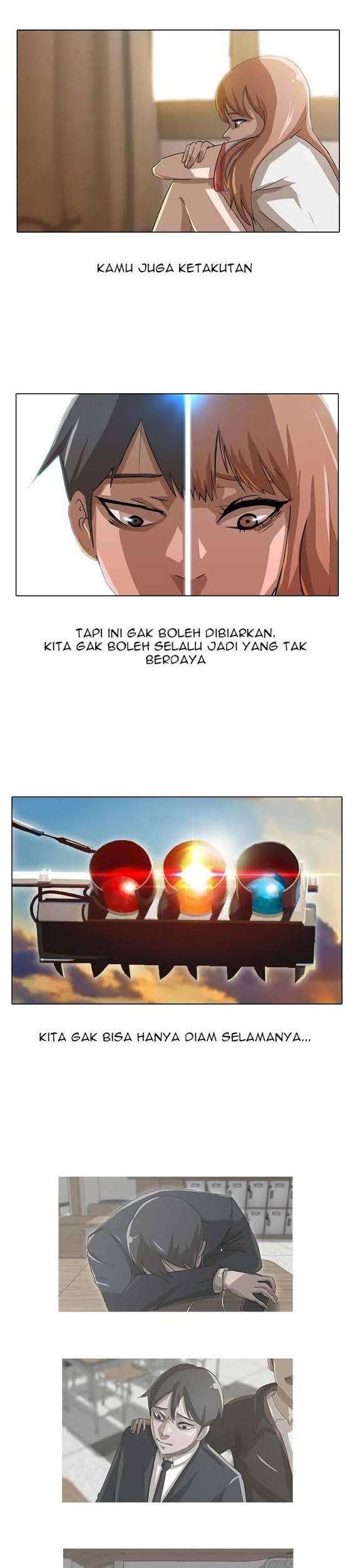 The Girl from Random Chatting! Chapter 10 Gambar 7
