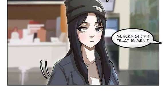 The Girl from Random Chatting! Chapter 10 Gambar 12
