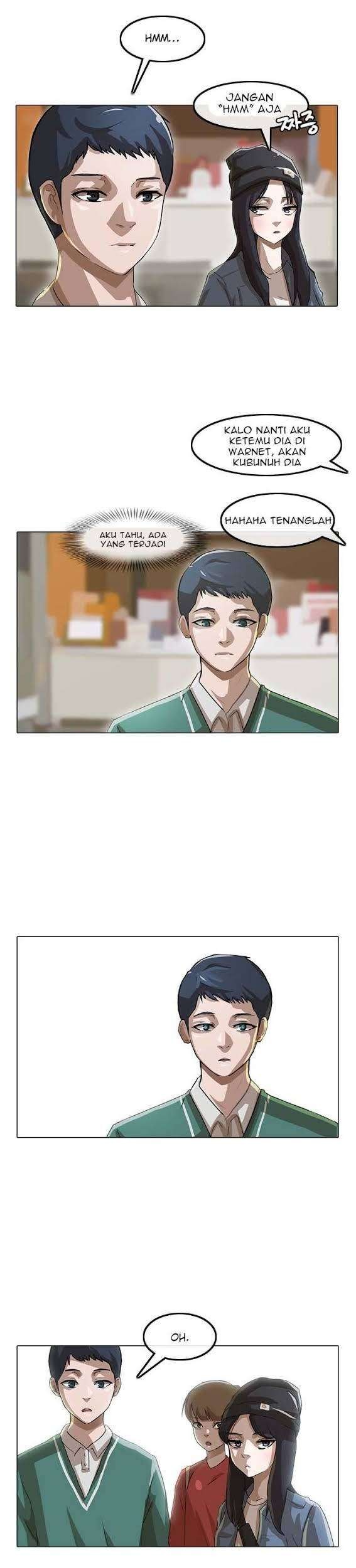 The Girl from Random Chatting! Chapter 10 Gambar 13