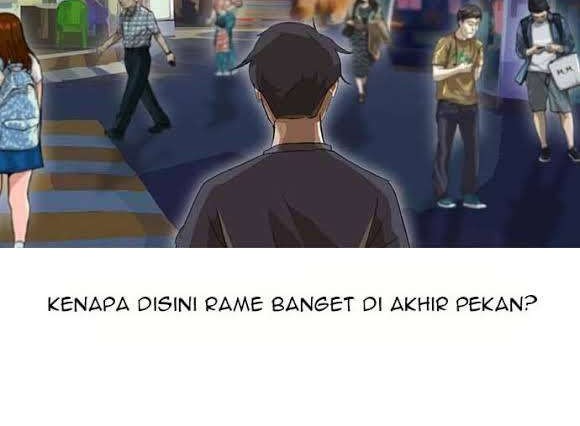 The Girl from Random Chatting! Chapter 10 Gambar 18