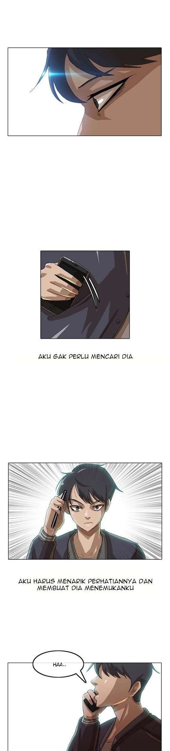 The Girl from Random Chatting! Chapter 10 Gambar 20