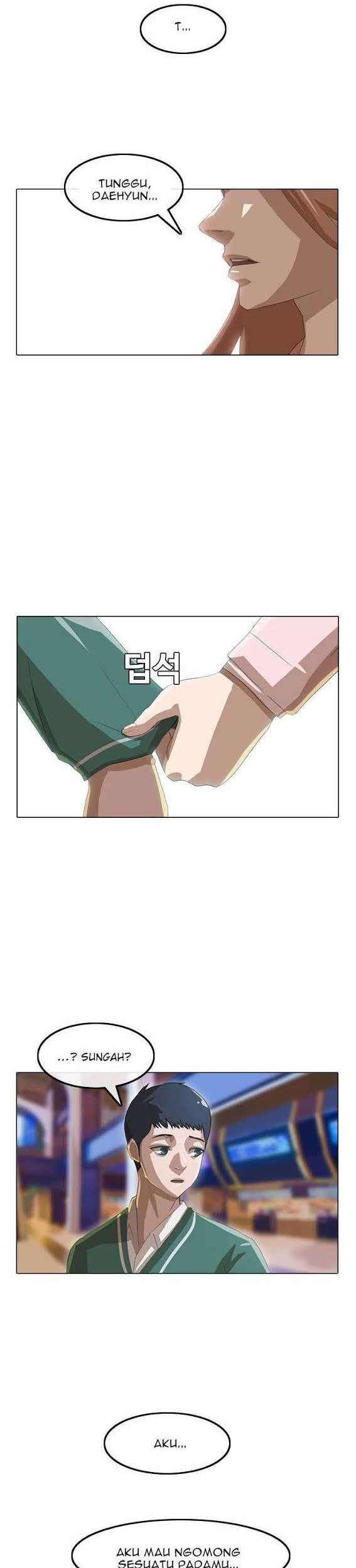 The Girl from Random Chatting! Chapter 10 Gambar 23