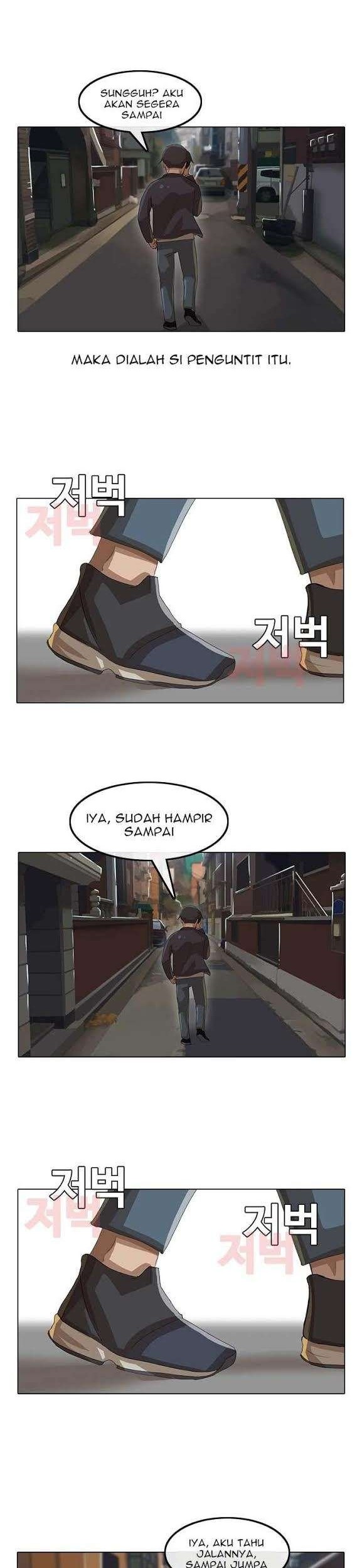 The Girl from Random Chatting! Chapter 10 Gambar 26