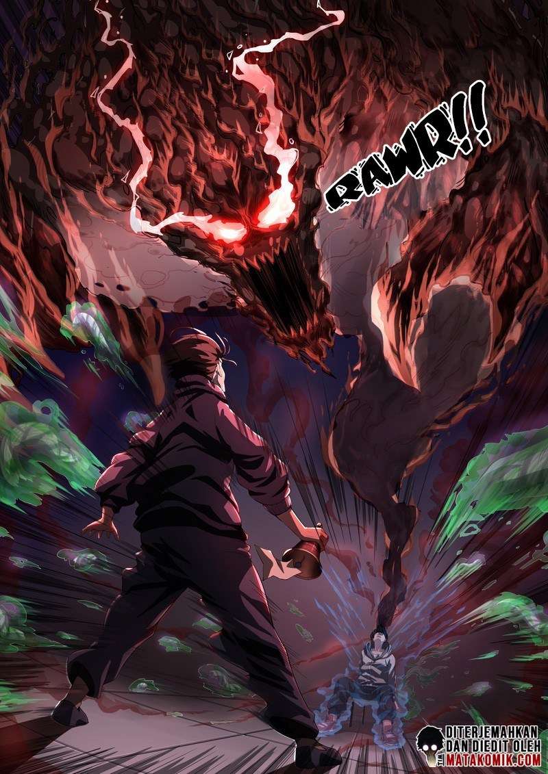 The Missing Gate Chapter 6 Gambar 10