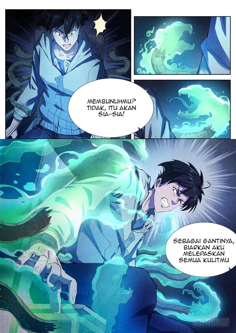 The Missing Gate Chapter 6 Gambar 3