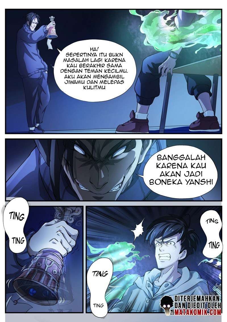 The Missing Gate Chapter 6 Gambar 6