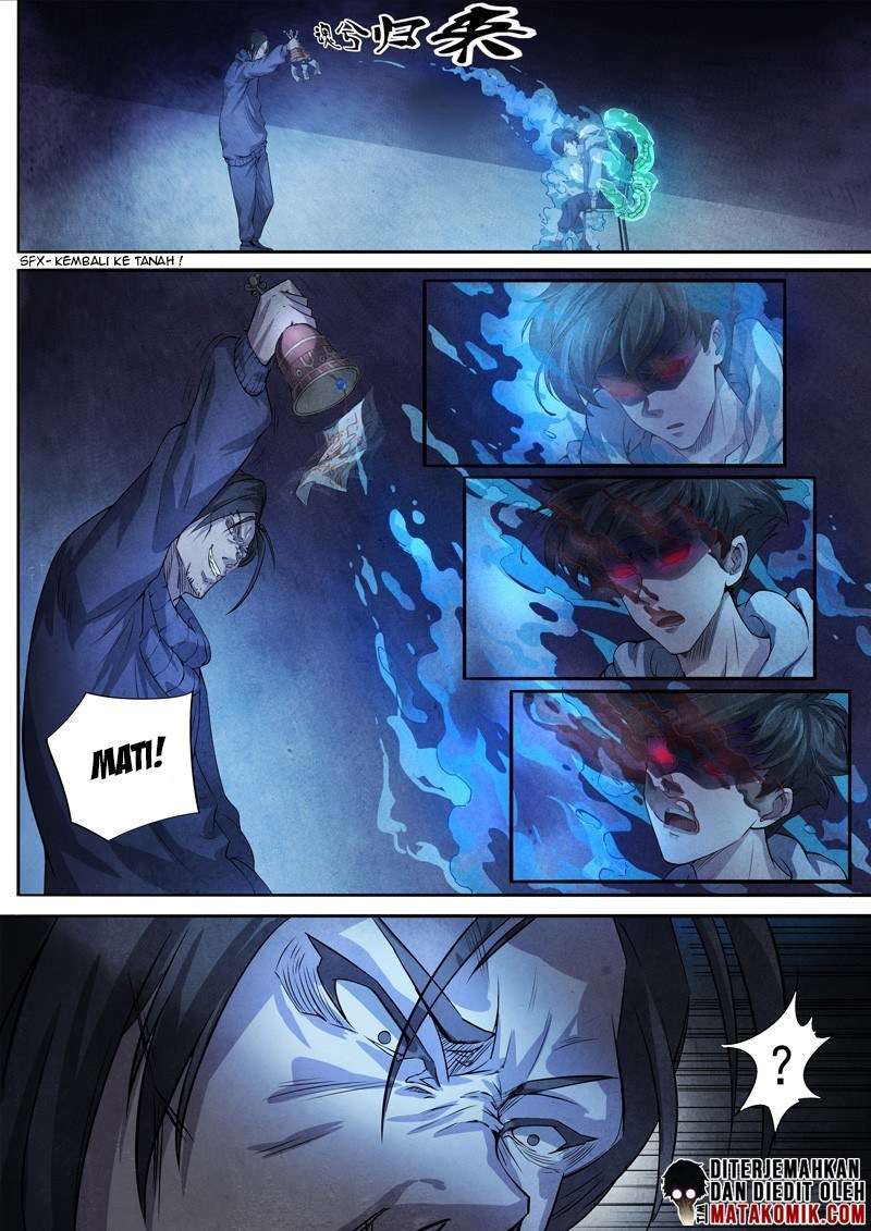 The Missing Gate Chapter 6 Gambar 8