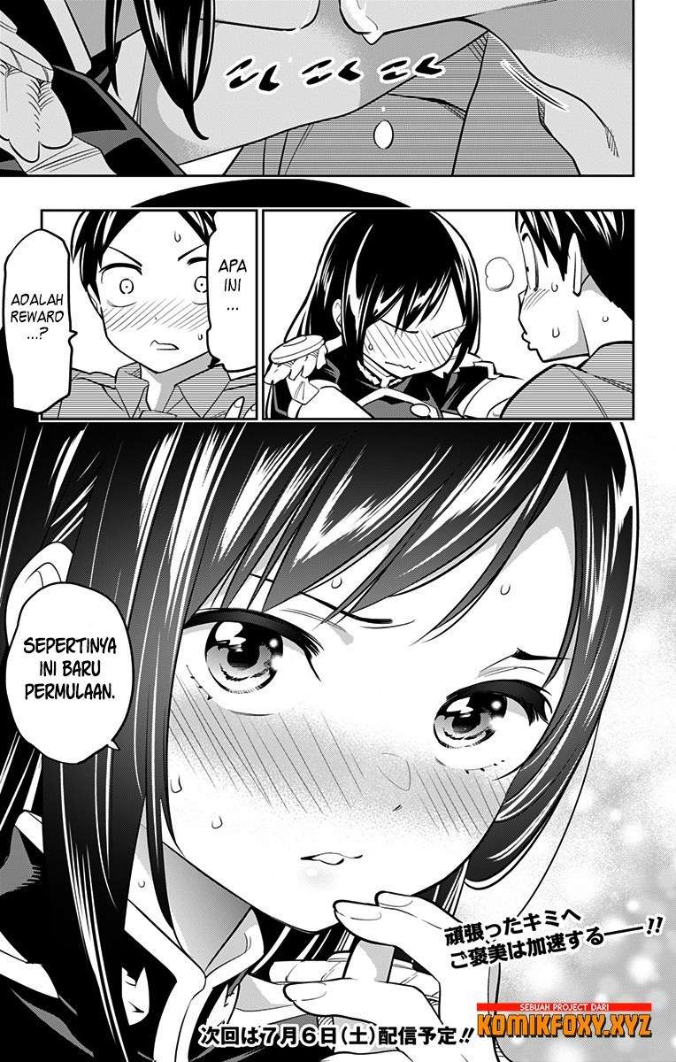 Mato Seihei no Slave Chapter 15 Gambar 22