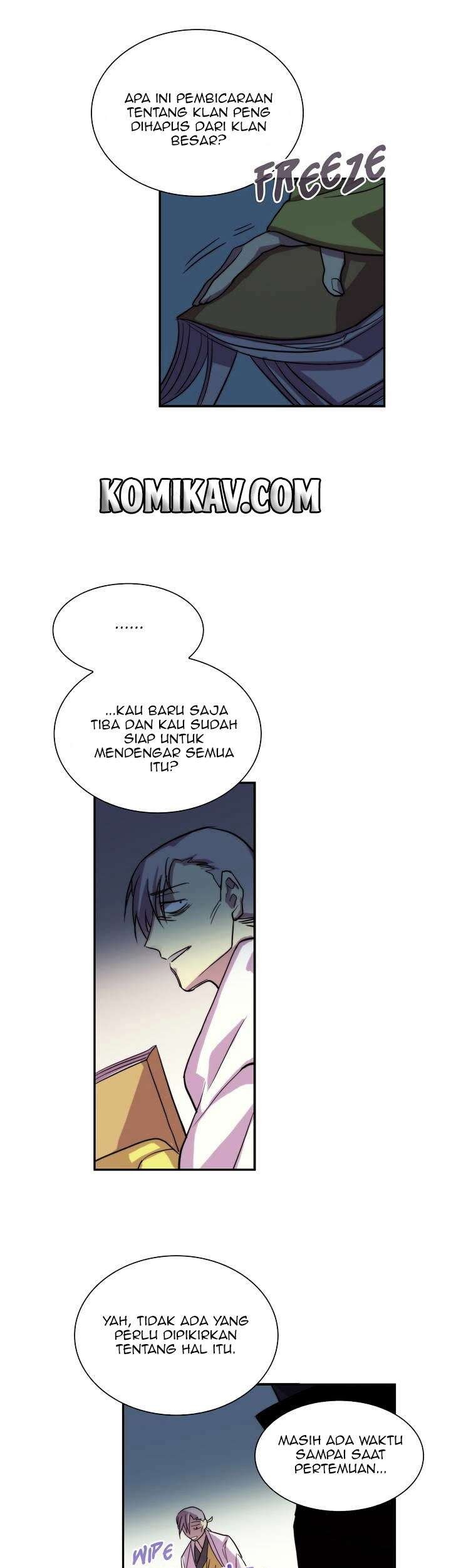 Wolhan Gangcheonrok Chapter 36 Gambar 18