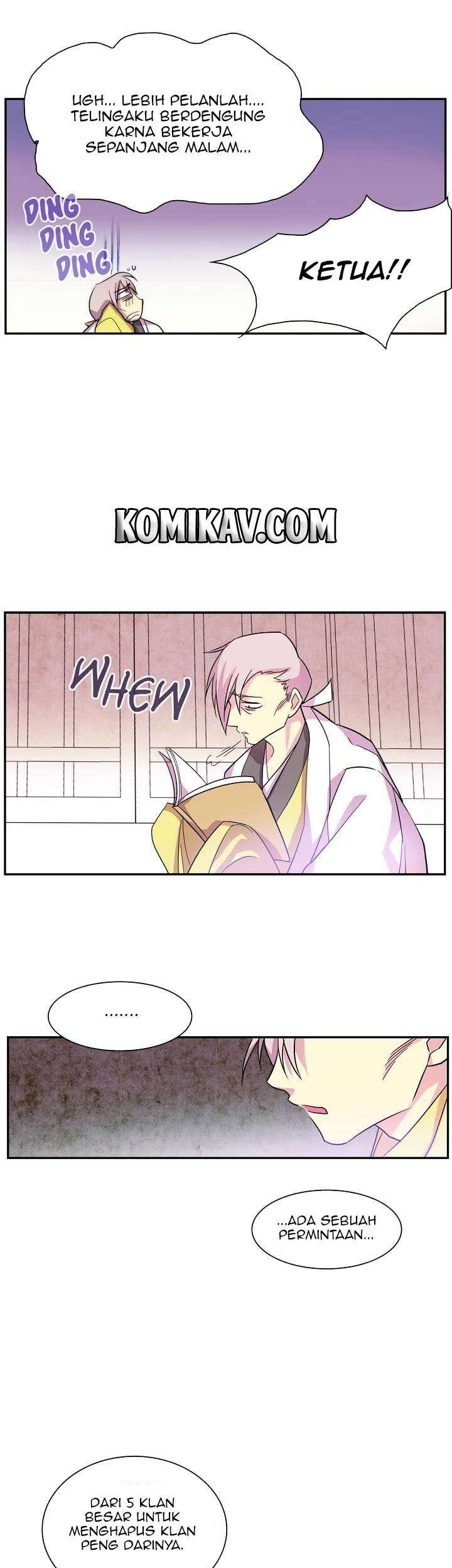 Wolhan Gangcheonrok Chapter 36 Gambar 20