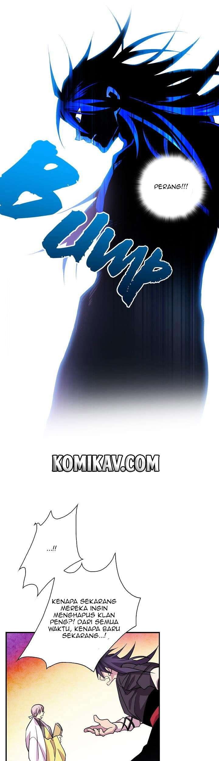 Wolhan Gangcheonrok Chapter 36 Gambar 23