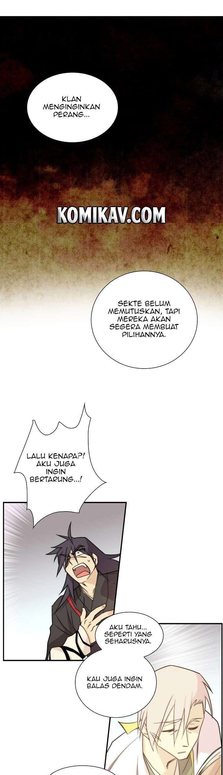 Wolhan Gangcheonrok Chapter 36 Gambar 28