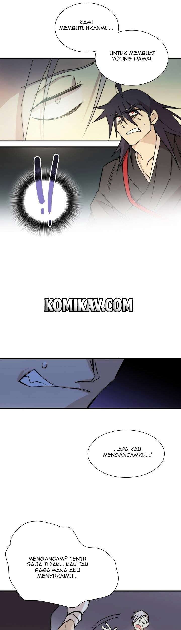 Wolhan Gangcheonrok Chapter 36 Gambar 30