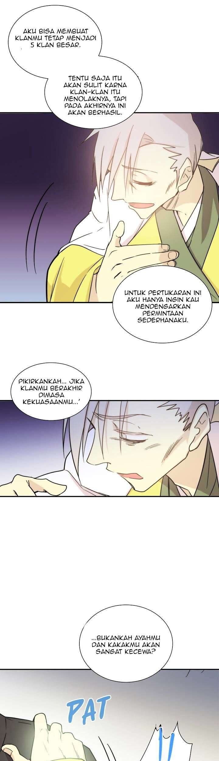 Wolhan Gangcheonrok Chapter 36 Gambar 32