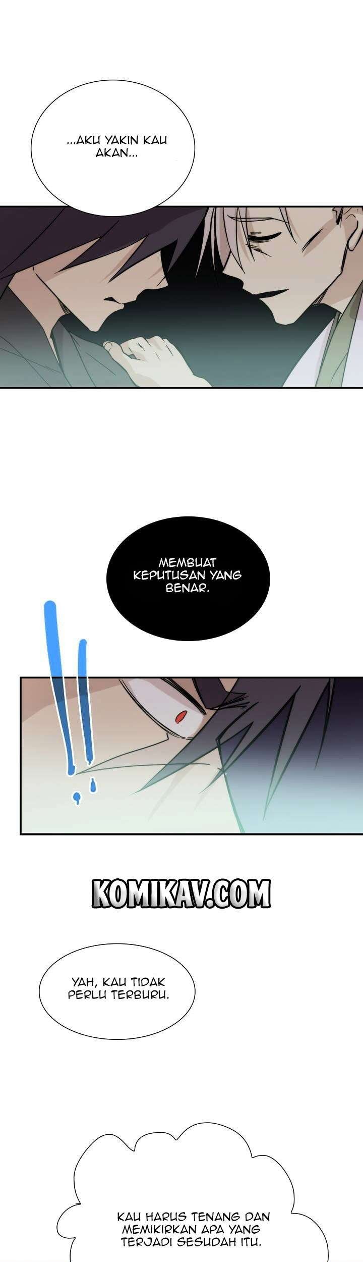 Wolhan Gangcheonrok Chapter 36 Gambar 34